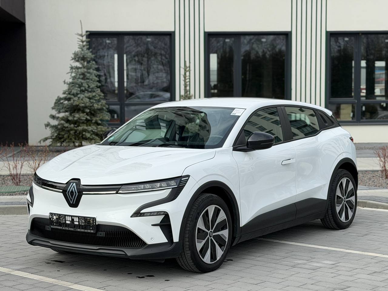 Renault Megane E-Tech