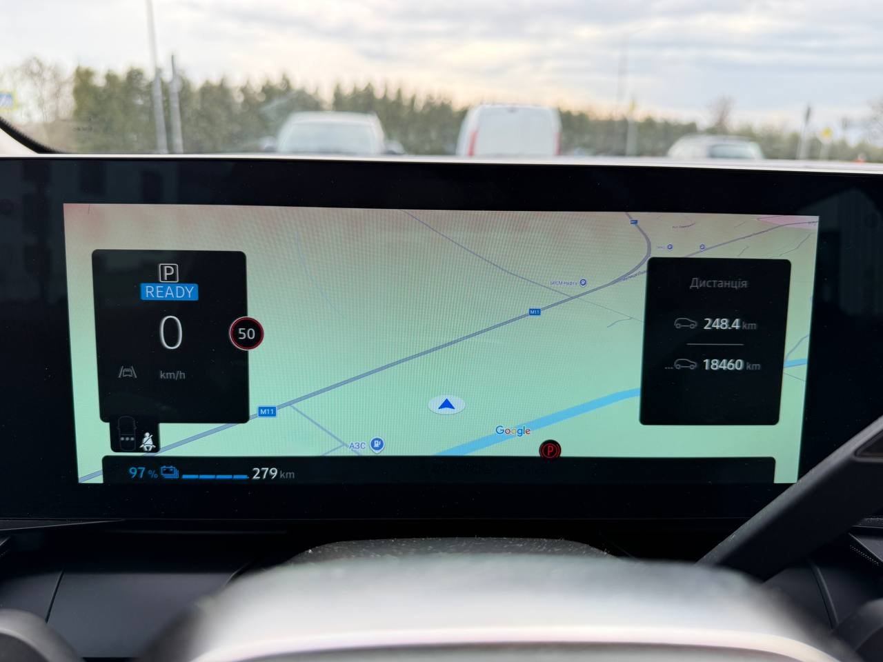 Фото - Renault Megane E-Tech #7