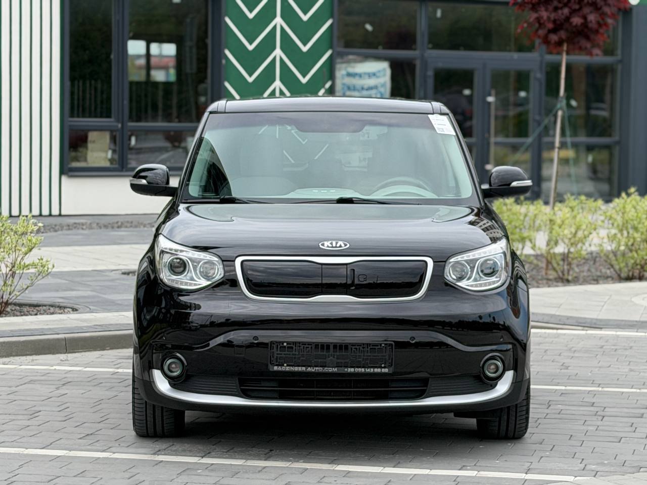 Фото - Kia Soul EV #2
