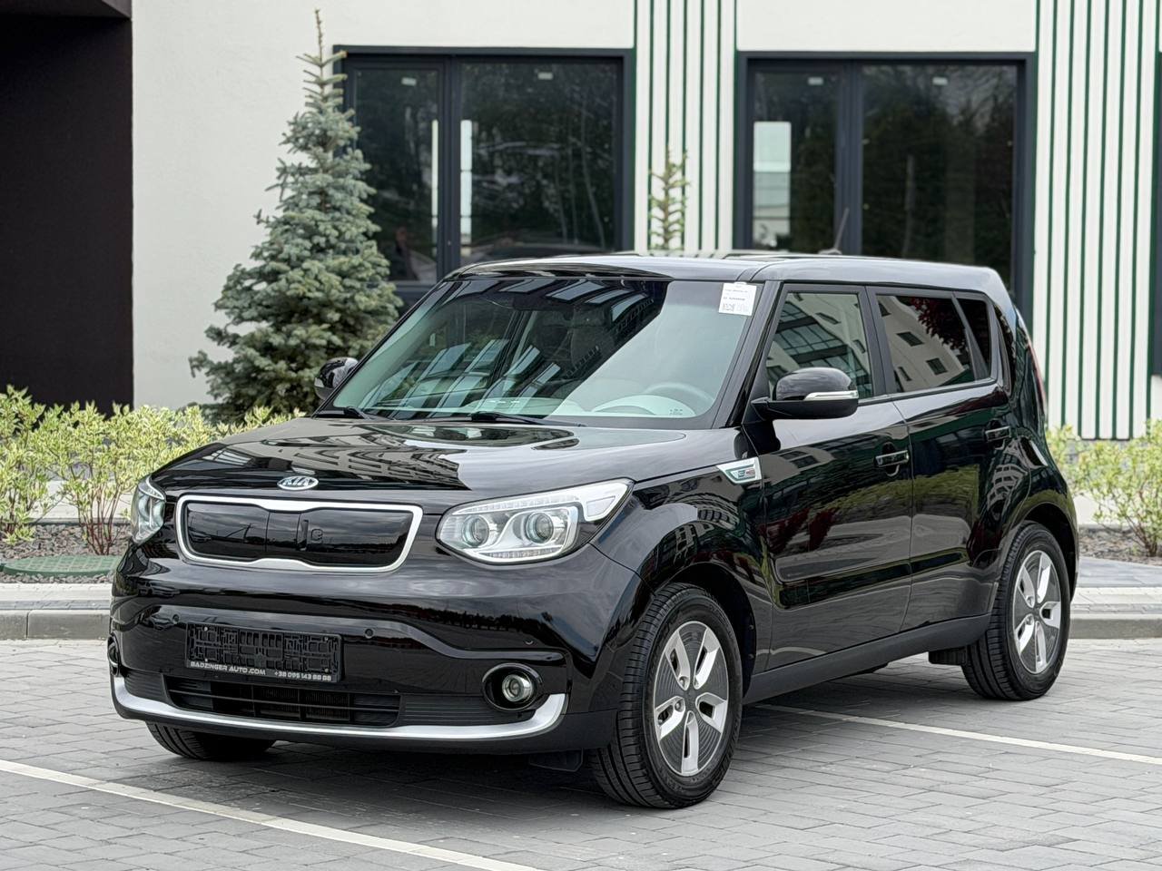 Kia Soul EV