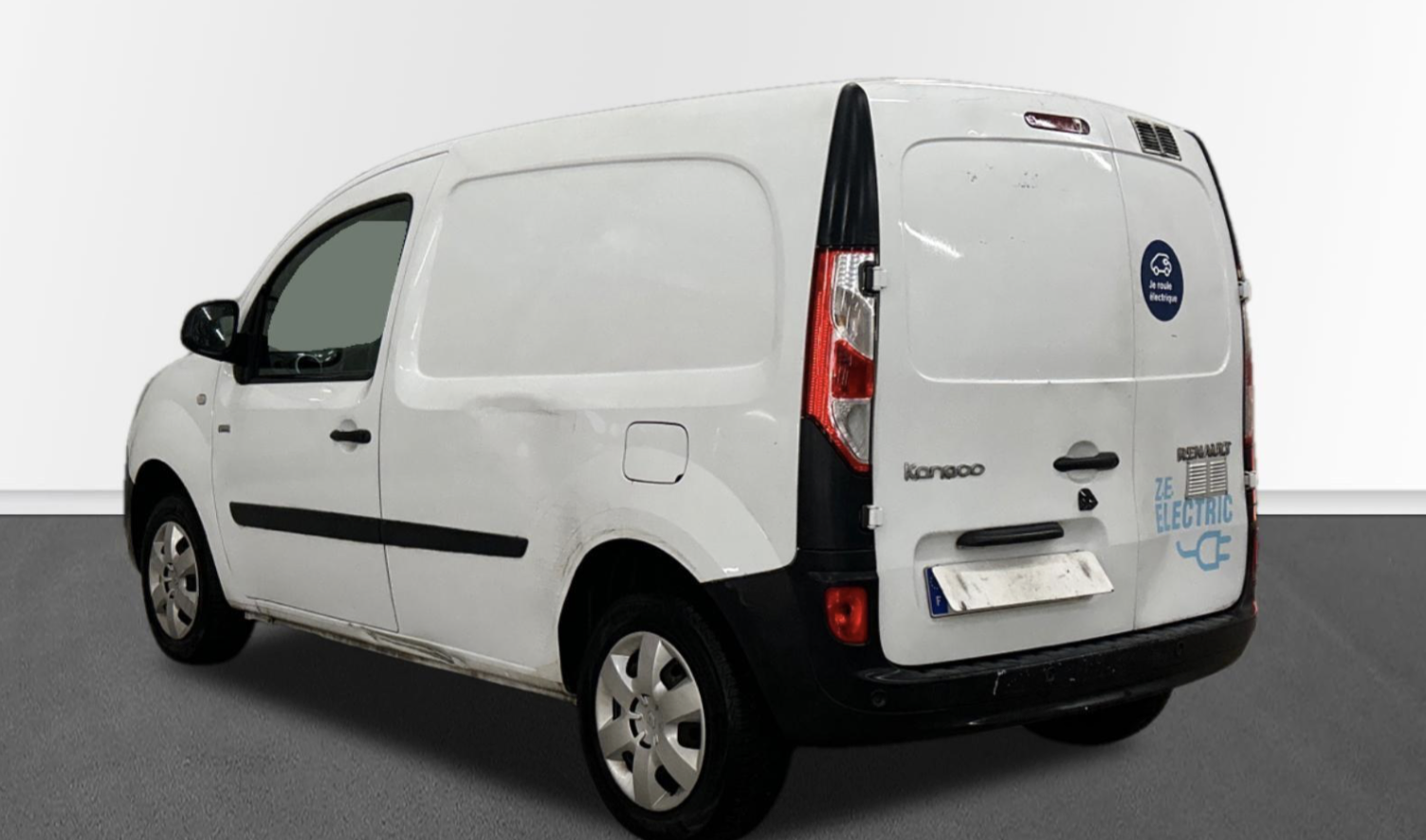 Фото - Renault Kangoo L1 #3