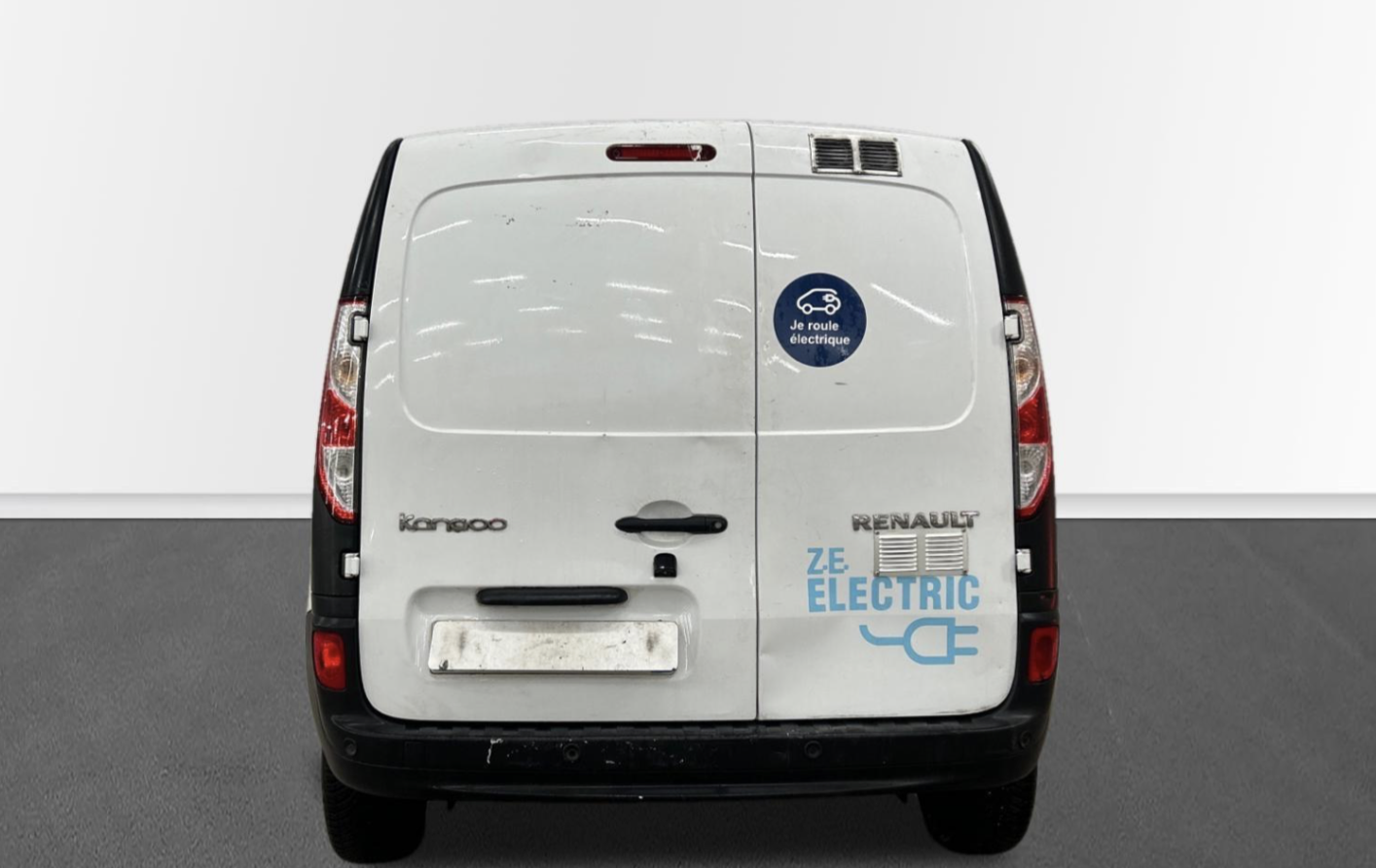 Фото - Renault Kangoo L1 #4