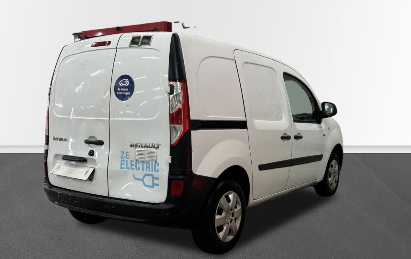 Фото - Renault Kangoo L1 #5
