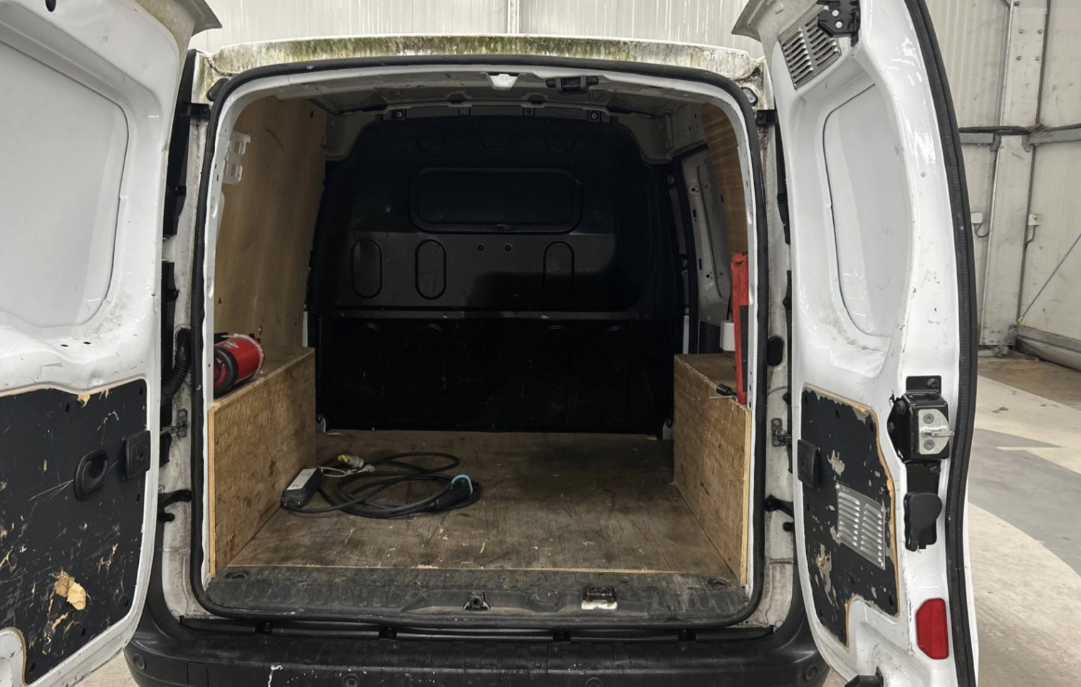 Фото - Renault Kangoo L1 #10