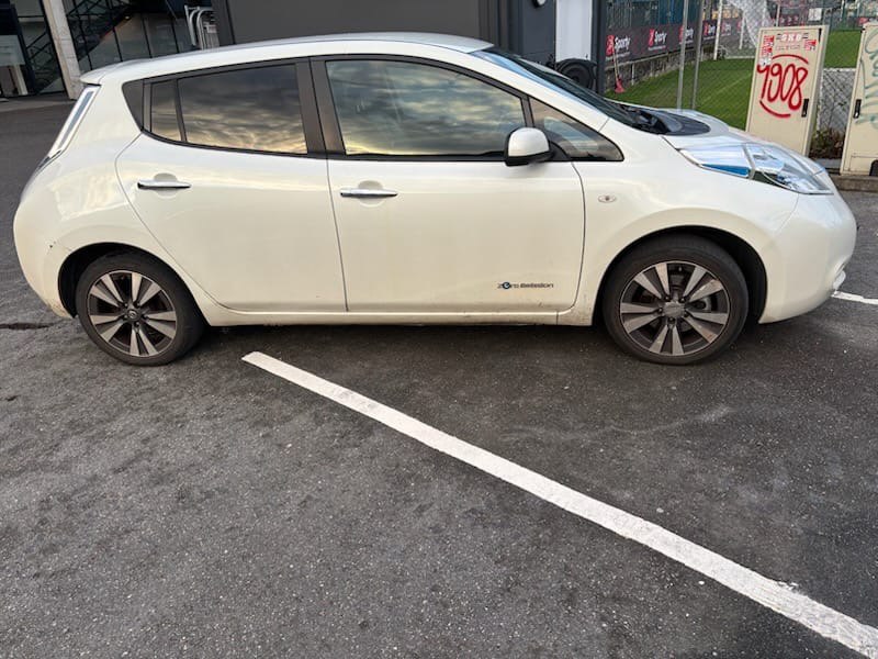 Фото - Nissan Leaf #4