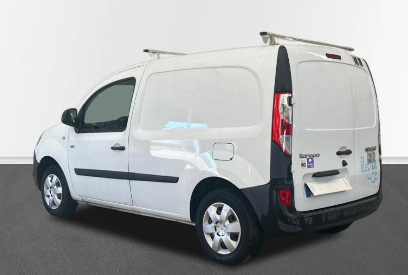 Фото - Renault Kangoo L1 #3