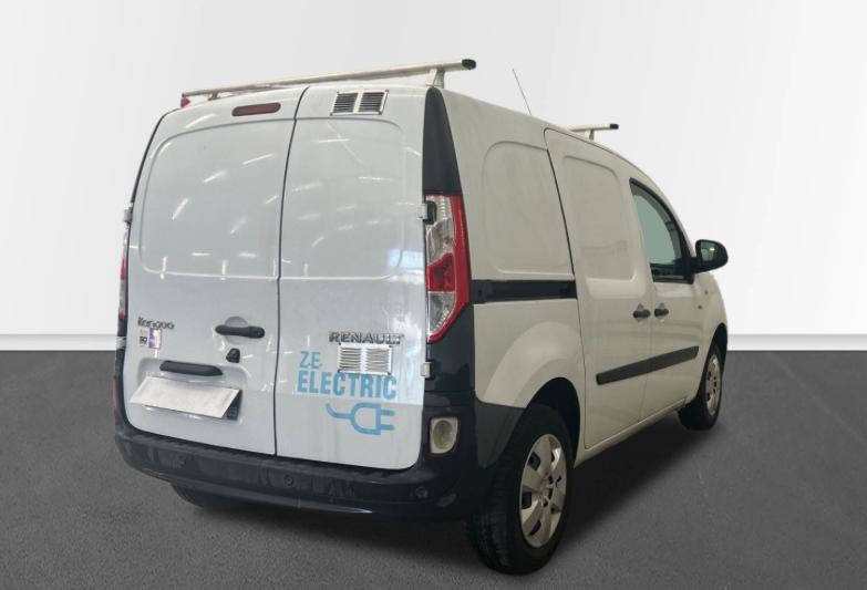 Фото - Renault Kangoo L1 #4