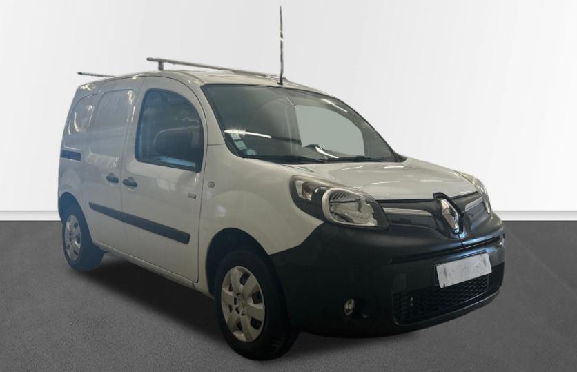 Фото - Renault Kangoo L1 #2