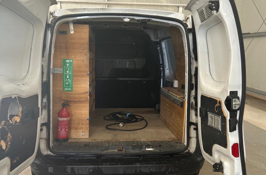 Фото - Renault Kangoo L1 #7