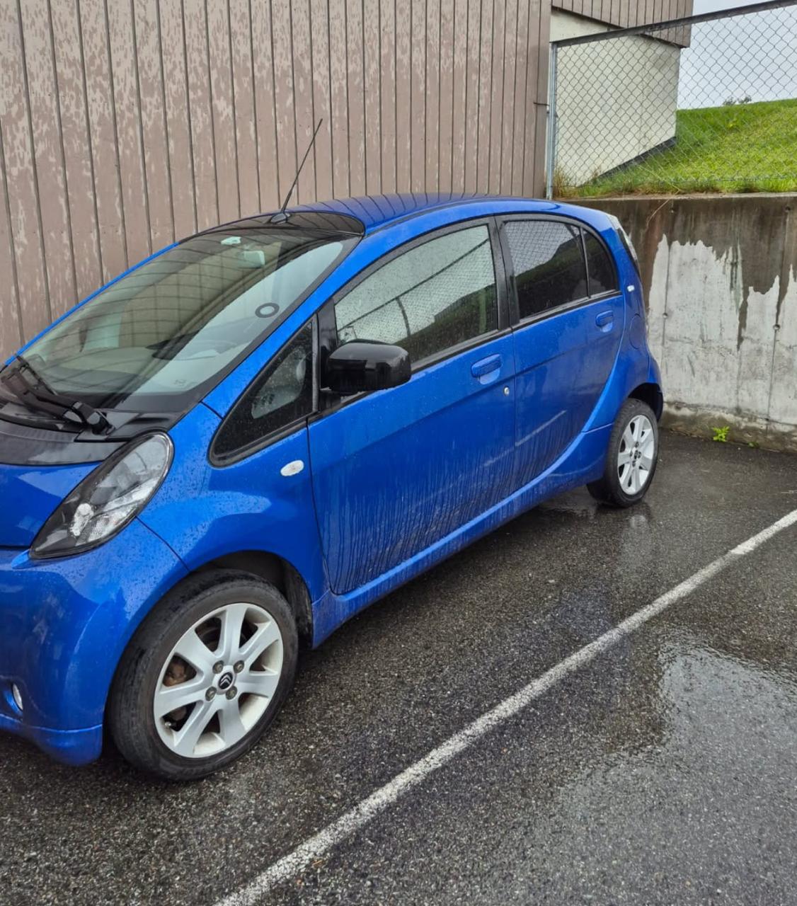 Фото - Citroen C-ZERO #2