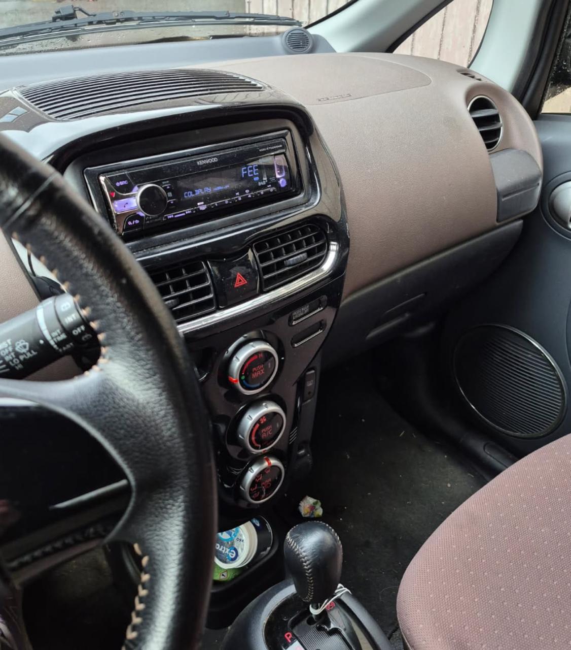 Фото - Citroen C-ZERO #6