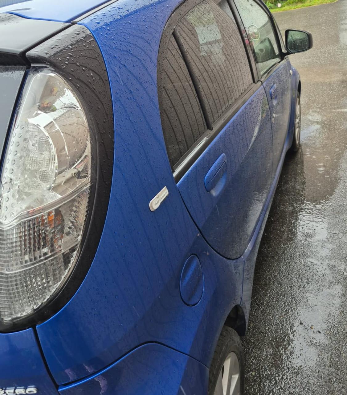 Фото - Citroen C-ZERO #3