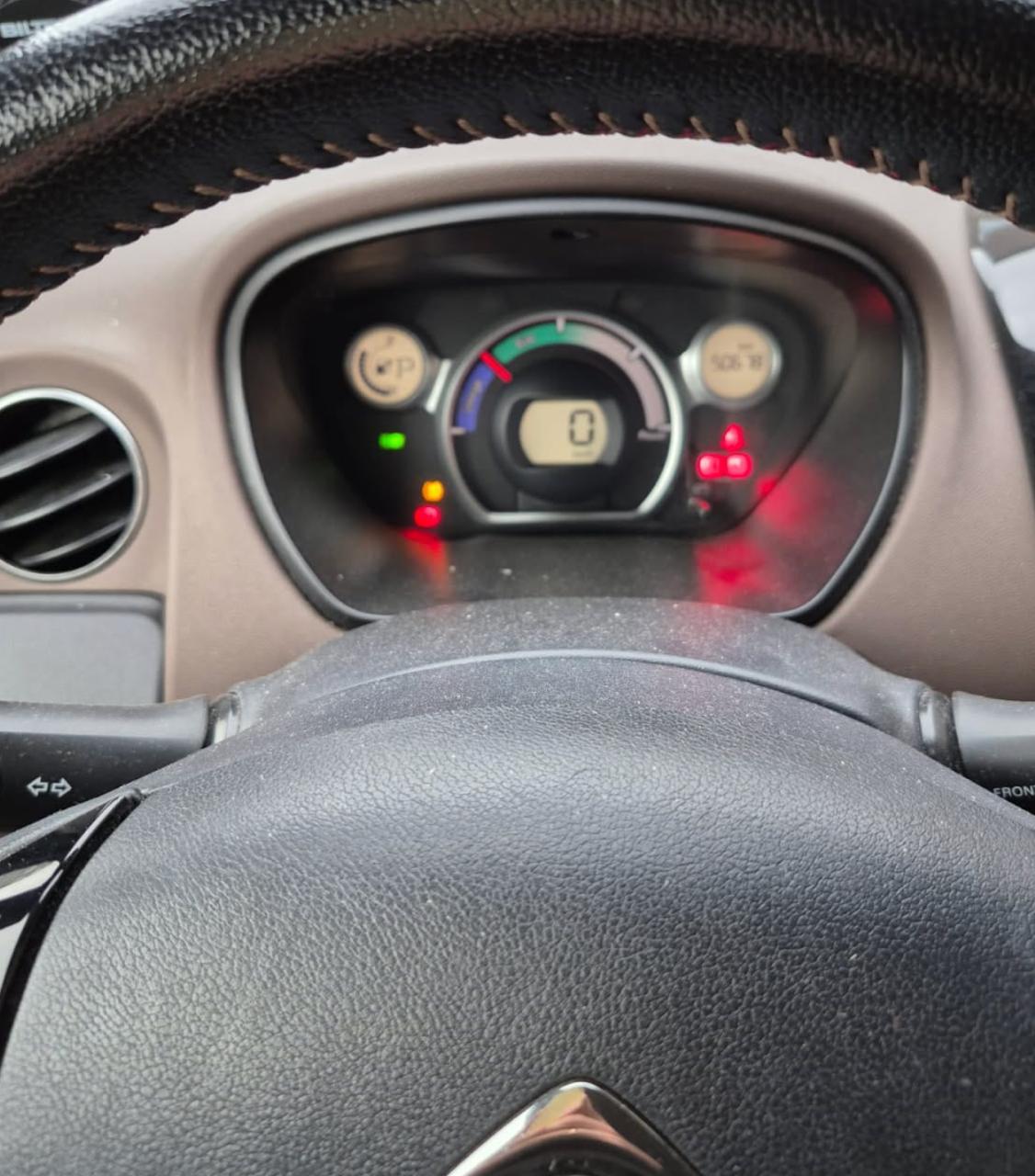 Фото - Citroen C-ZERO #4