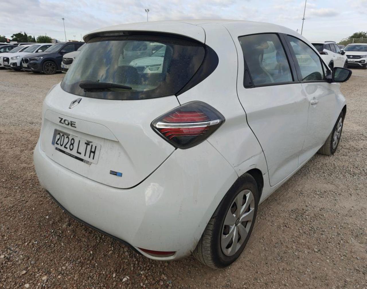 Фото - Renault ZOE #2