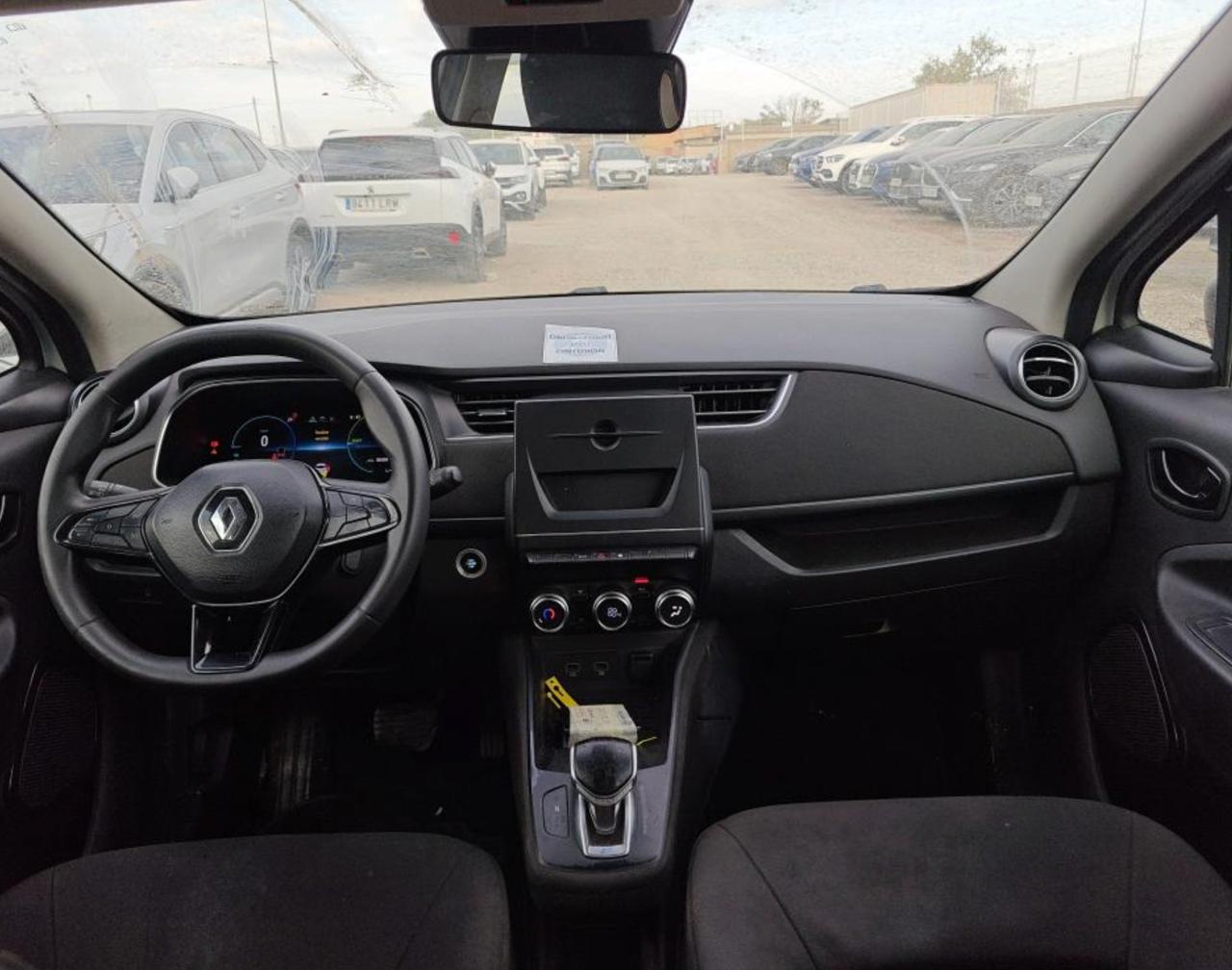 Фото - Renault ZOE #3