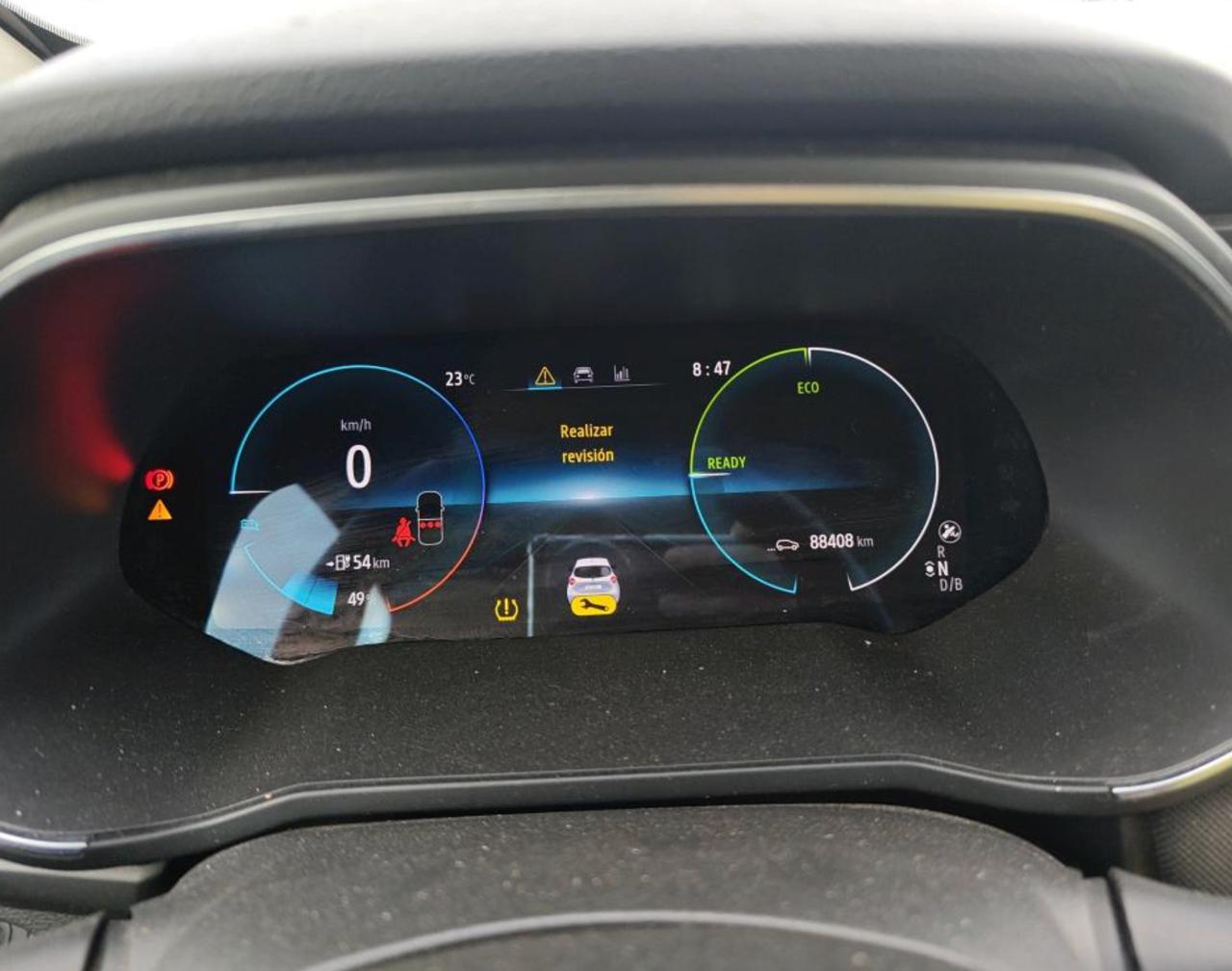 Фото - Renault ZOE #4