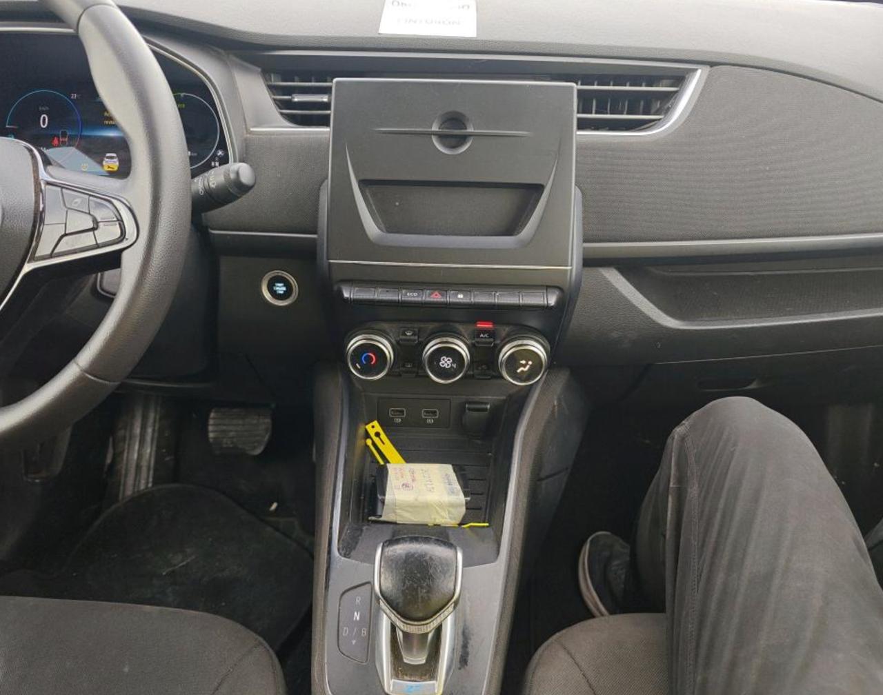 Фото - Renault ZOE #7