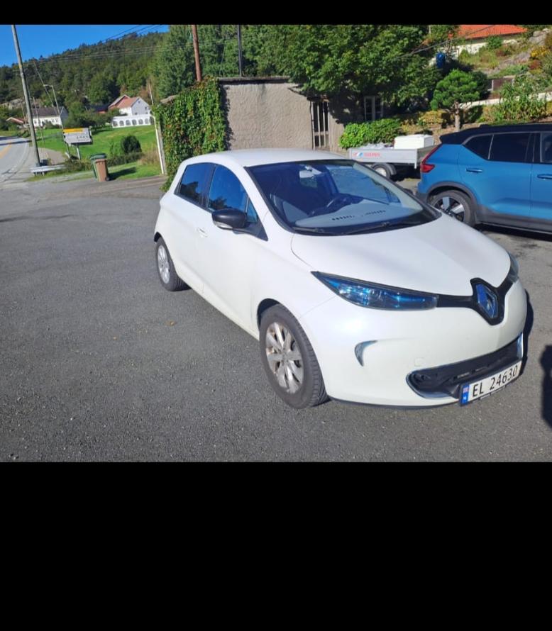 Фото - Renault ZOE #3