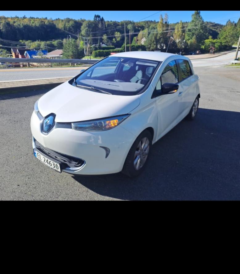 Фото - Renault ZOE #4