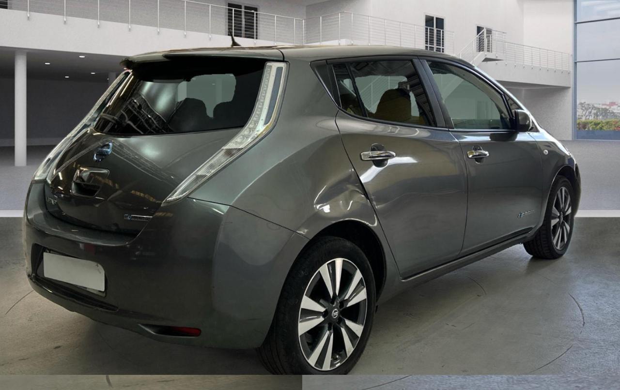 Фото - Nissan Leaf #5