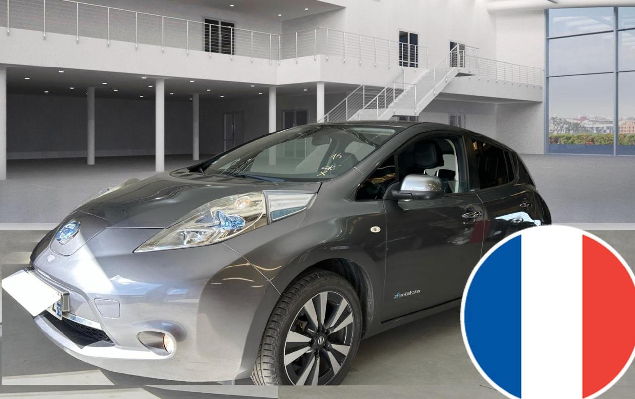 Фото - Nissan Leaf #2