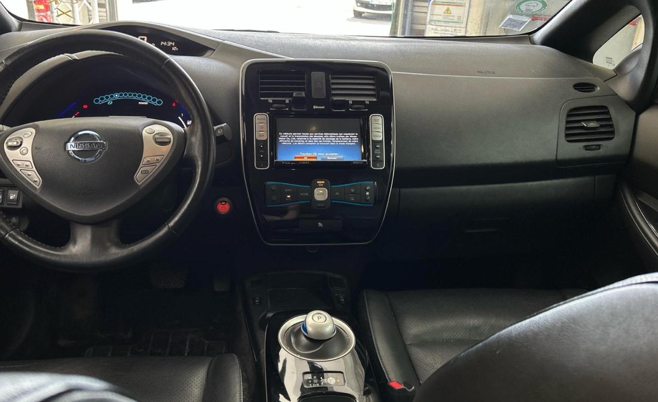 Фото - Nissan Leaf #6
