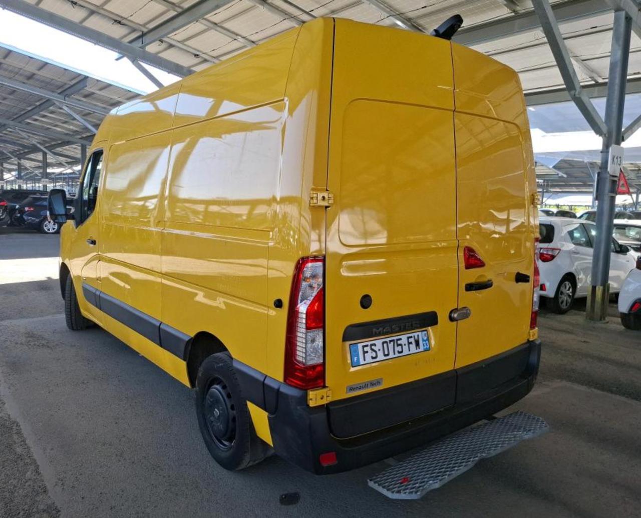 Фото - Renault Master #2