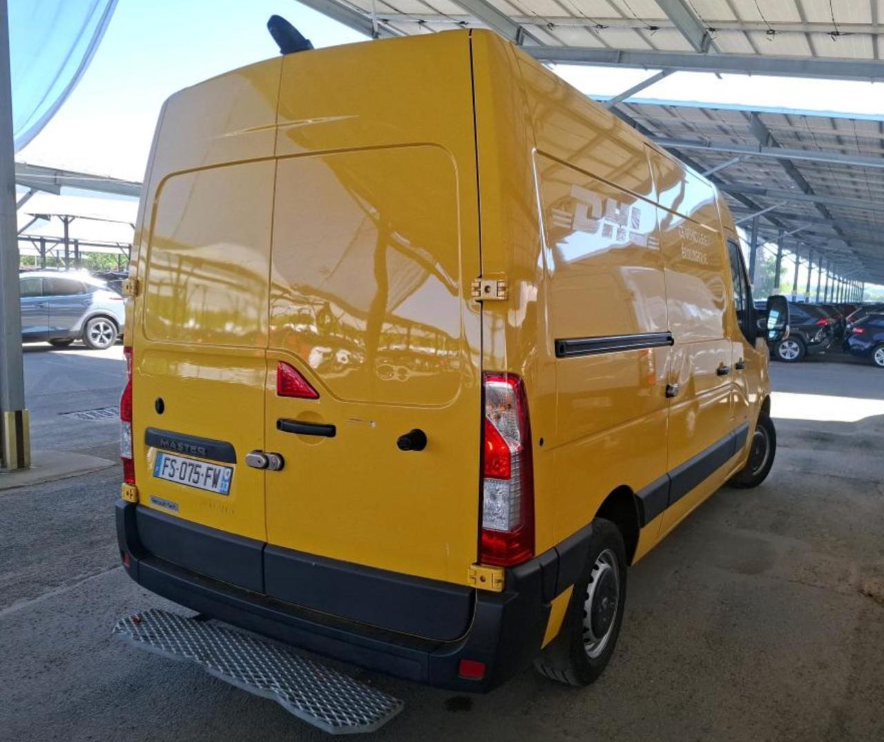 Фото - Renault Master #3