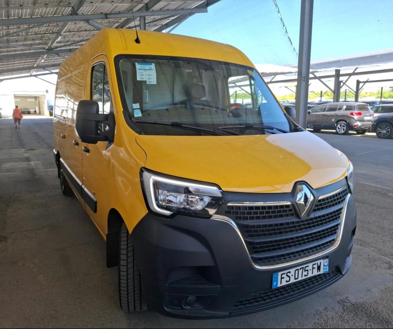 Фото - Renault Master #4