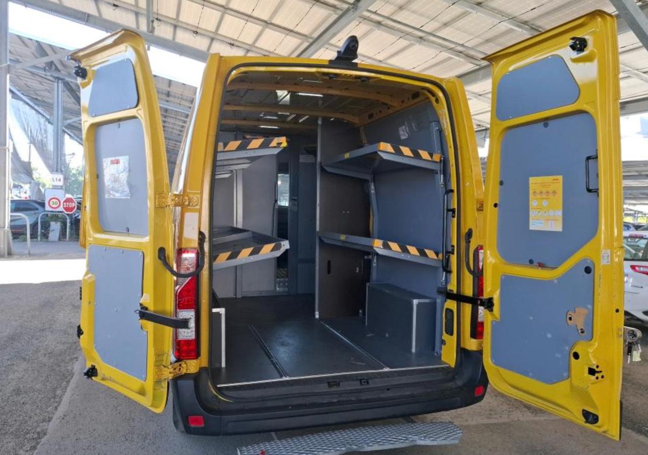 Фото - Renault Master #8