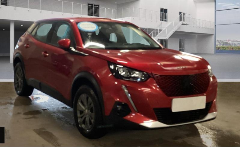 Фото - Peugeot e-2008 #2