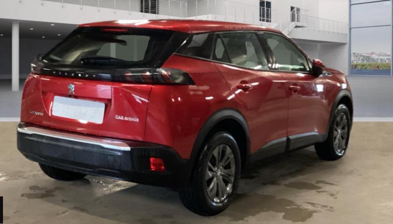 Фото - Peugeot e-2008 #3