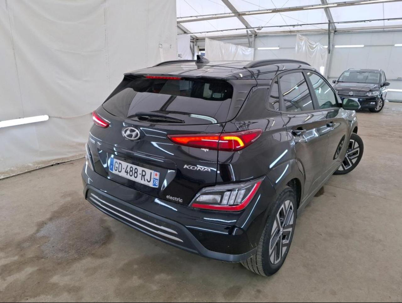 Фото - Hyundai Kona #3