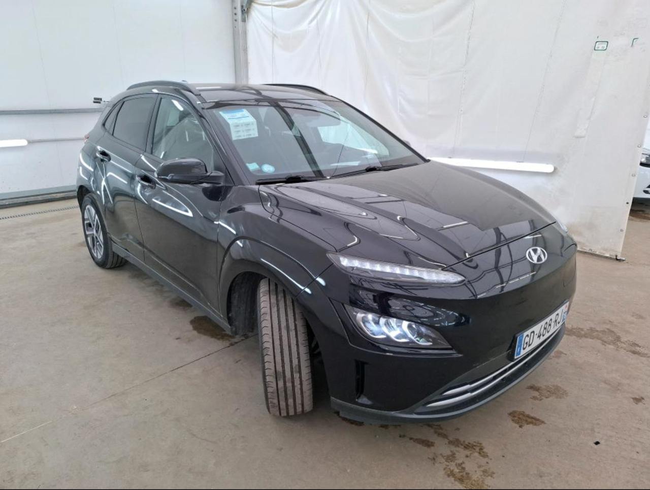 Фото - Hyundai Kona #4