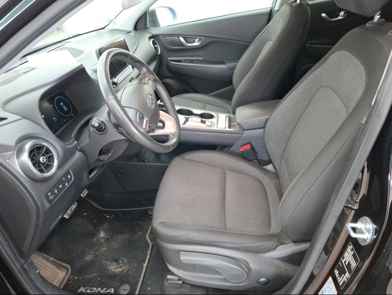 Фото - Hyundai Kona #6