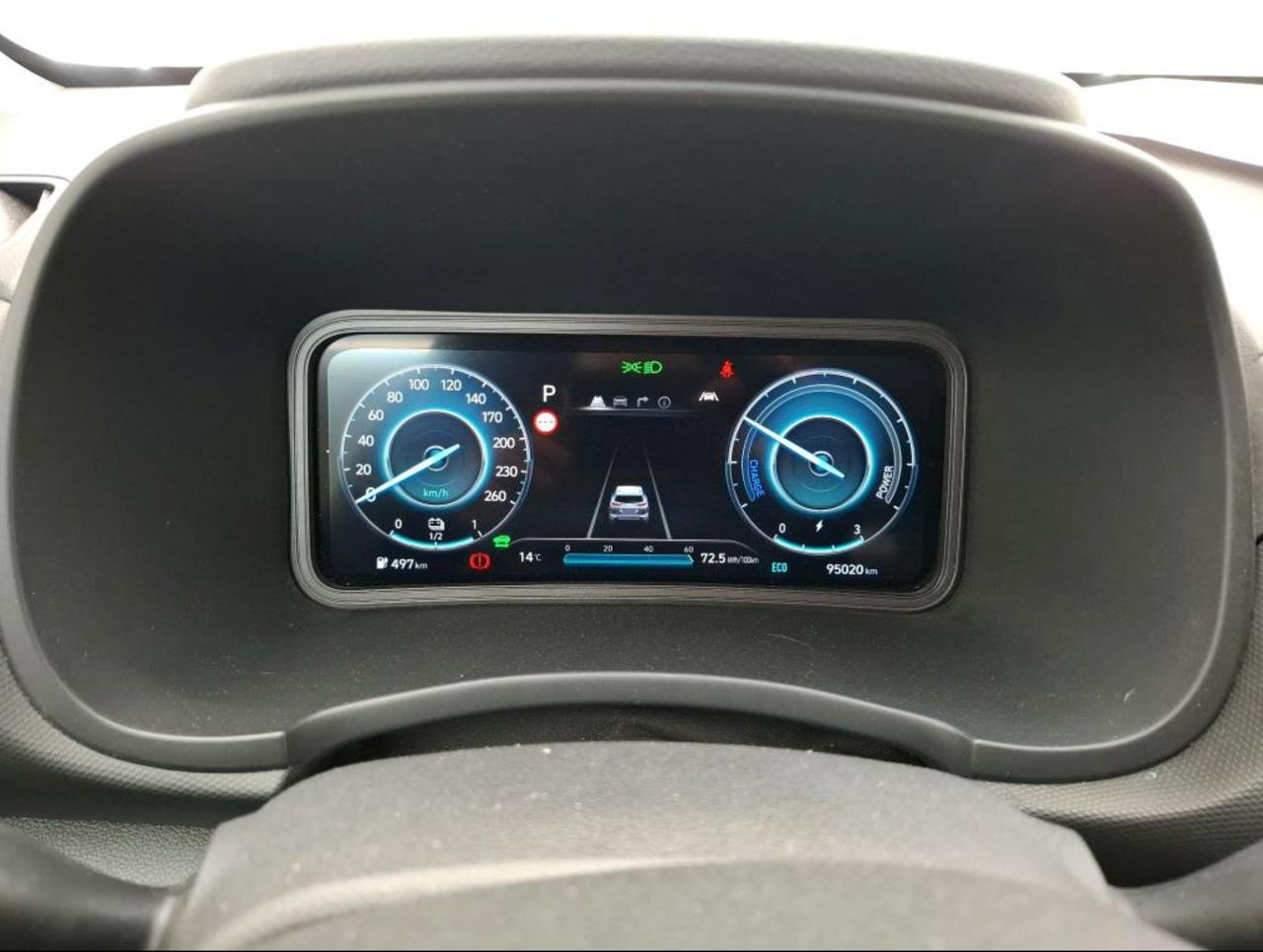 Фото - Hyundai Kona #8