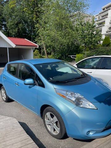 Фото - Nissan Leaf #2