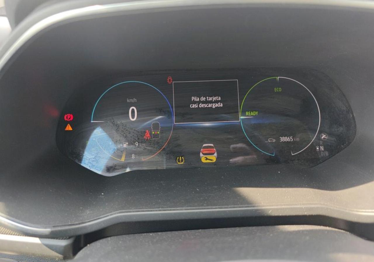 Фото - Renault ZOE #4