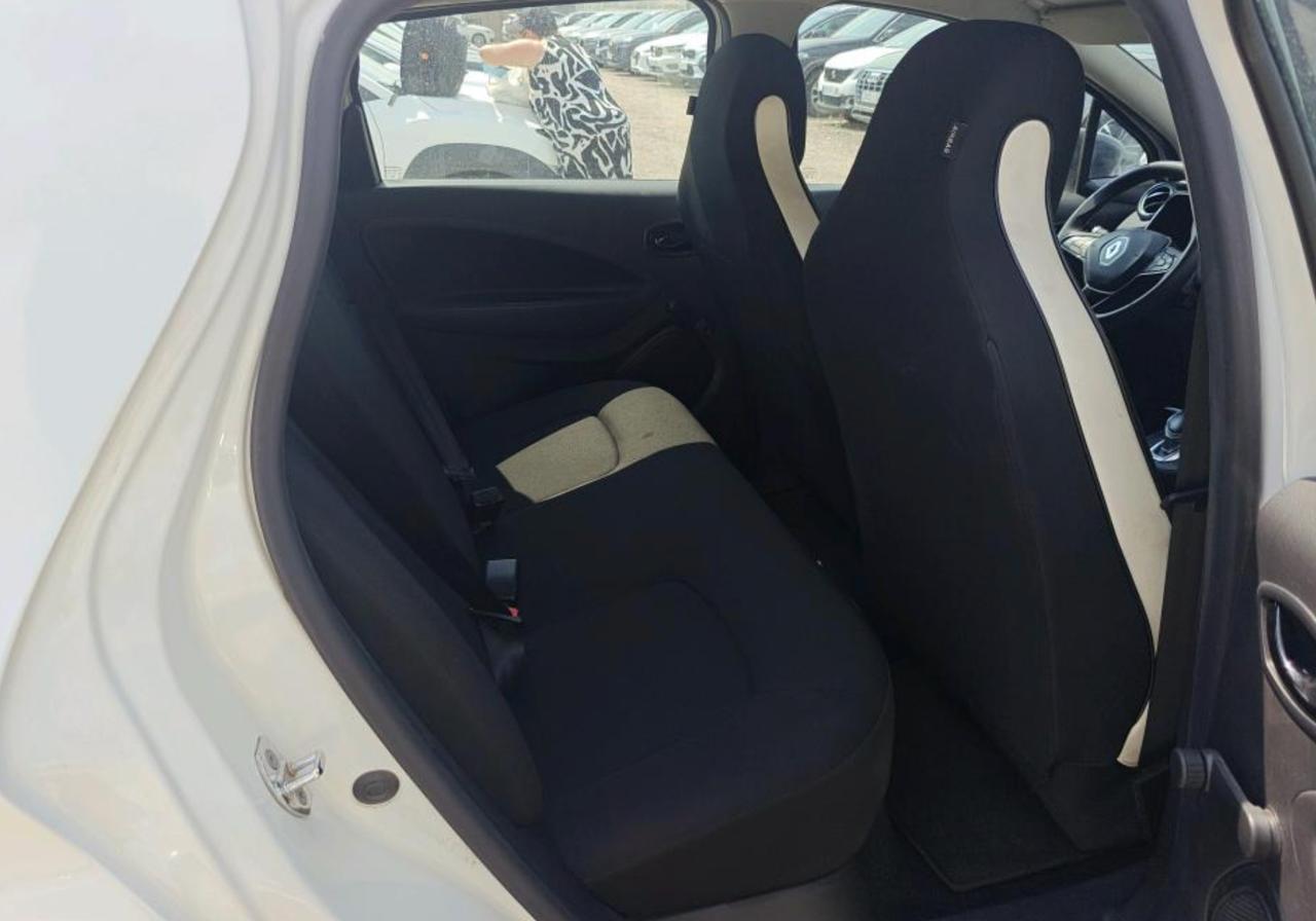 Фото - Renault ZOE #6