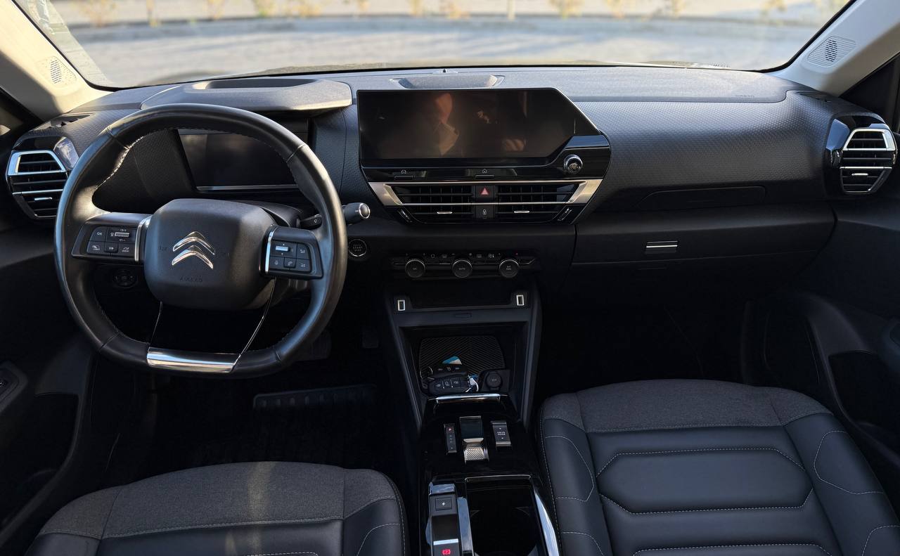 Фото - Citroen E-C4 #11