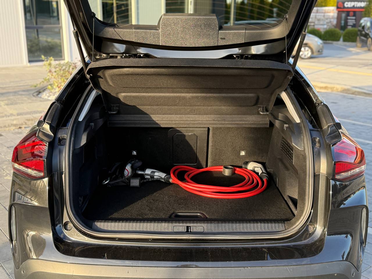 Фото - Citroen E-C4 #9