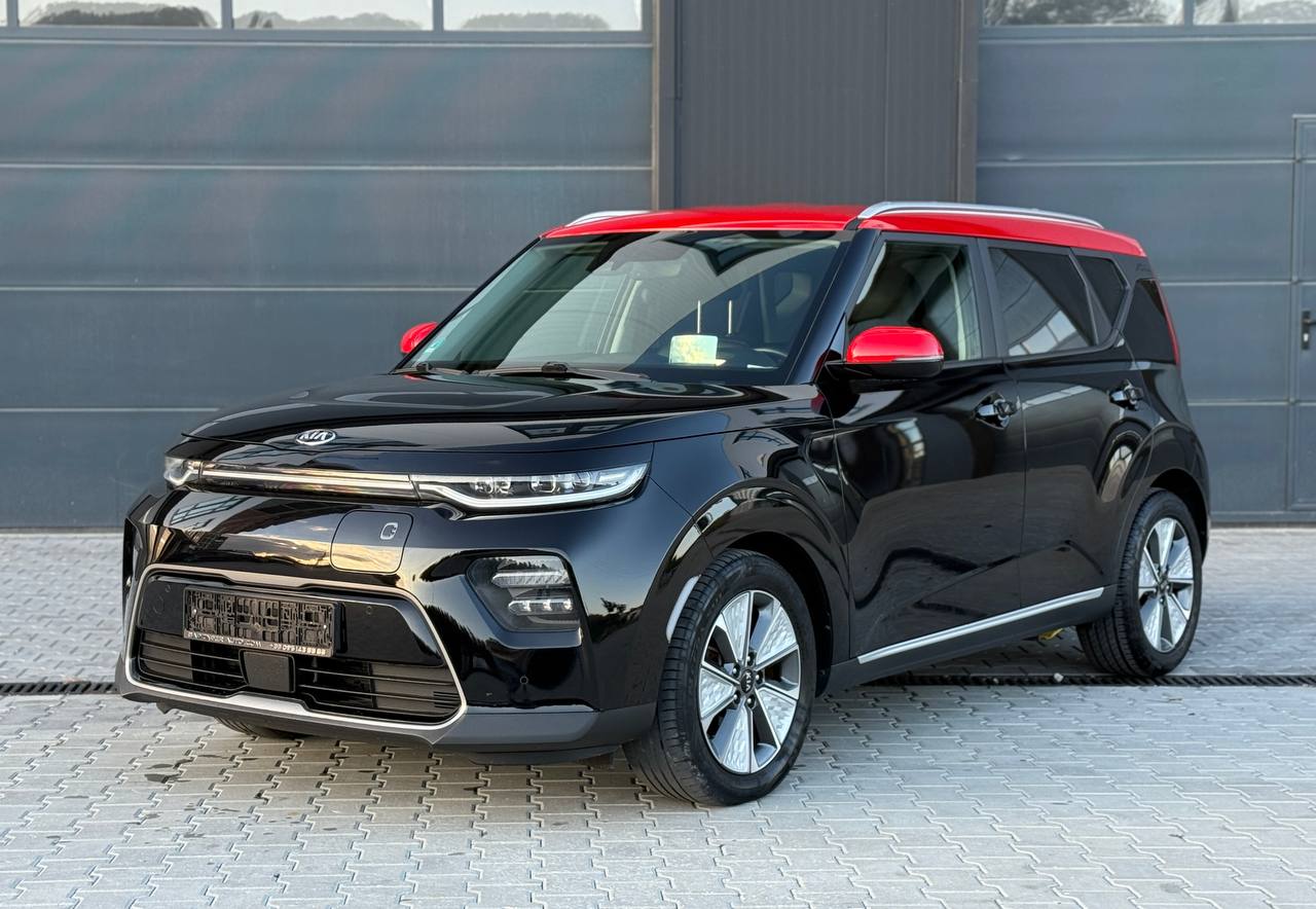 Kia Soul EV