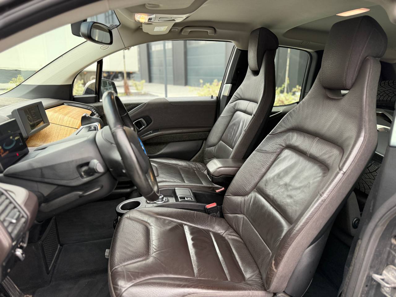 Фото - BMW I3 #7