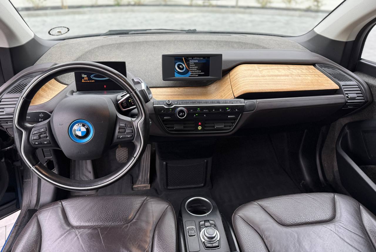 Фото - BMW I3 #8