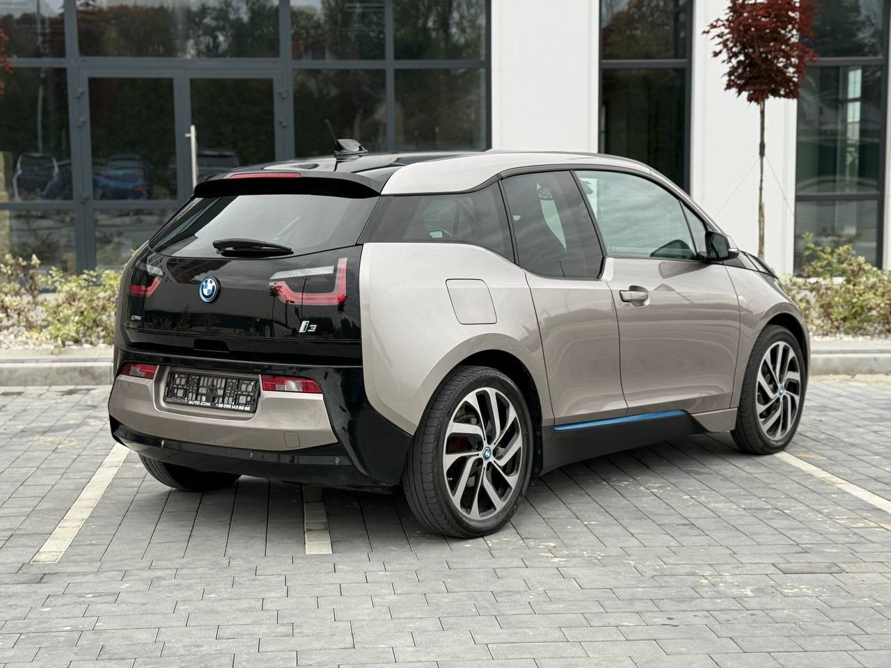 Фото - BMW I3 #3