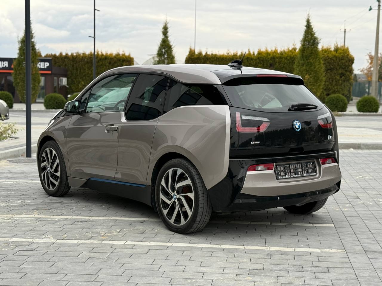 Фото - BMW I3 #5