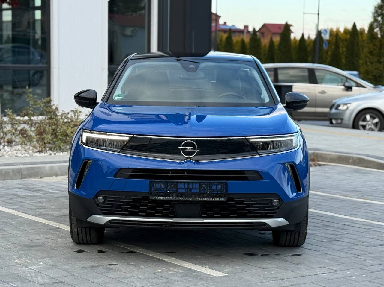 Фото - Opel Mokka-e #2