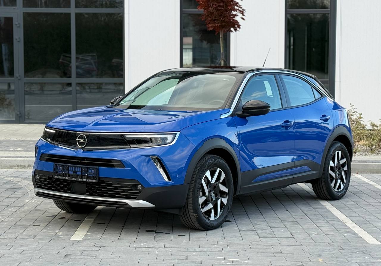 Opel Mokka-e