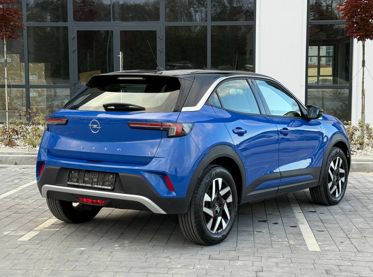 Фото - Opel Mokka-e #5