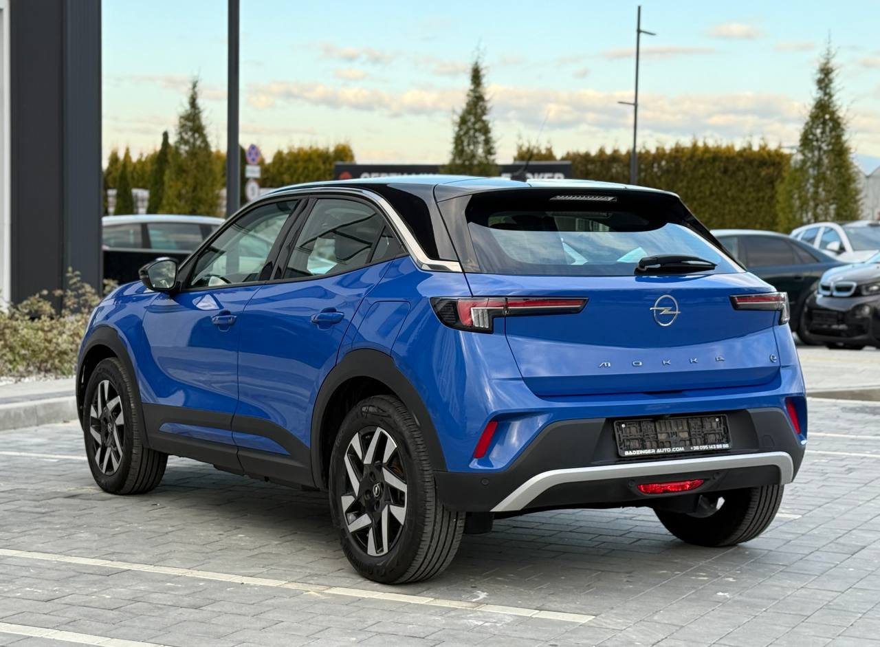 Фото - Opel Mokka-e #6